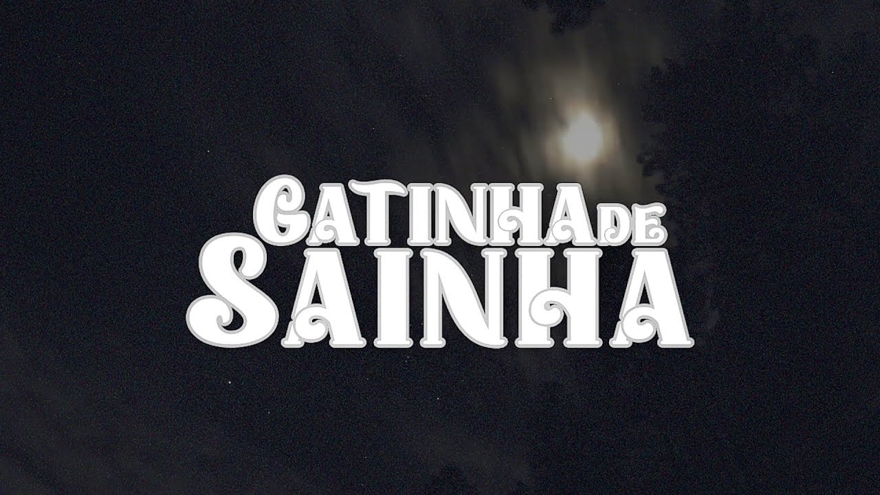 Luiz Kingsman - Gatinha de Sainha [Official Music Video]