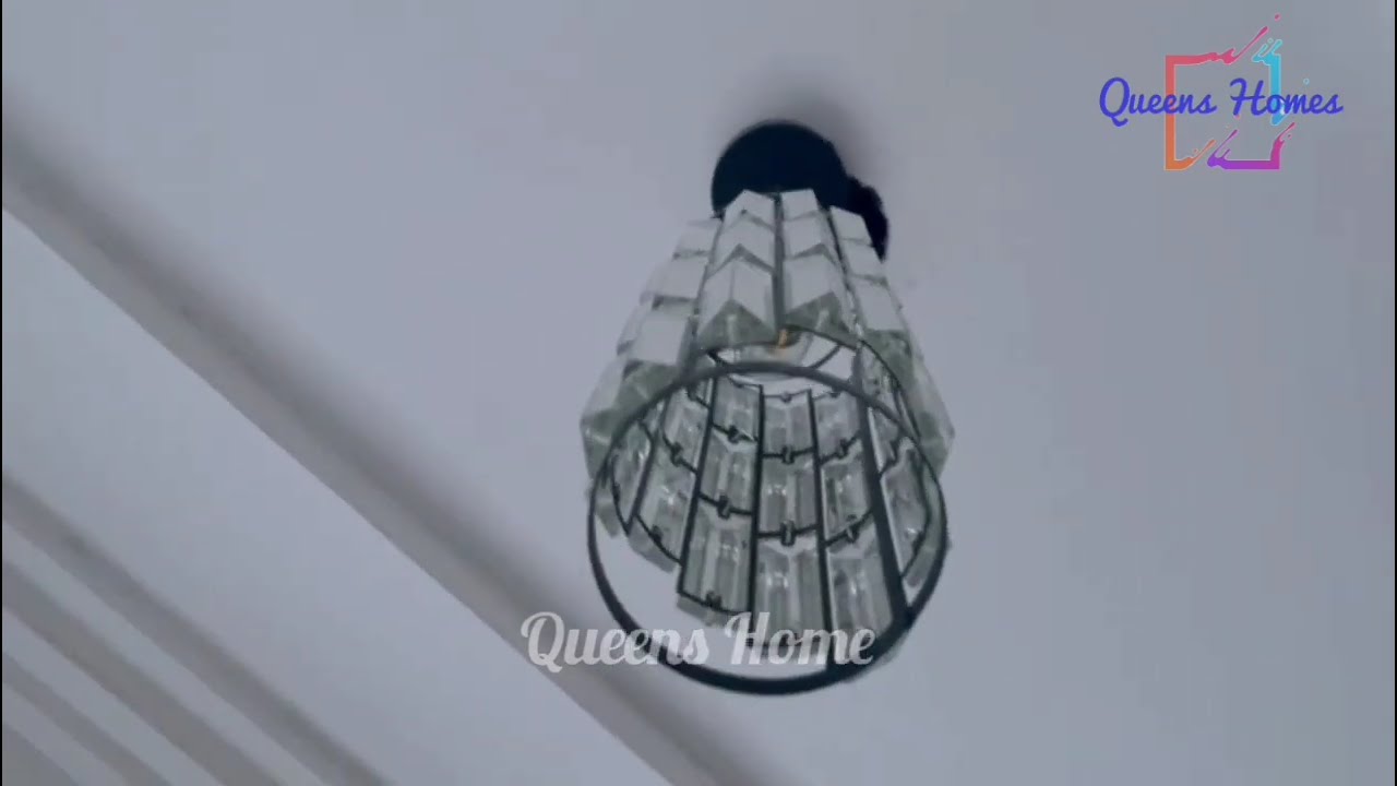 Building a Dream House in Ghana 2025 | Lights & Fan installation