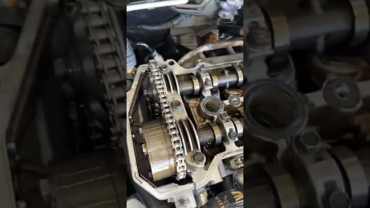 Como Fazer regulagem de Válvulas Corolla 1.8 1ZZ-FE Muito Cuidado Com é Atenção para fazer