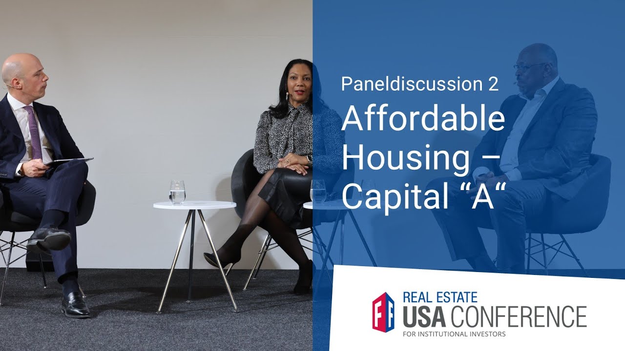 Affordable Housing - Capital “A