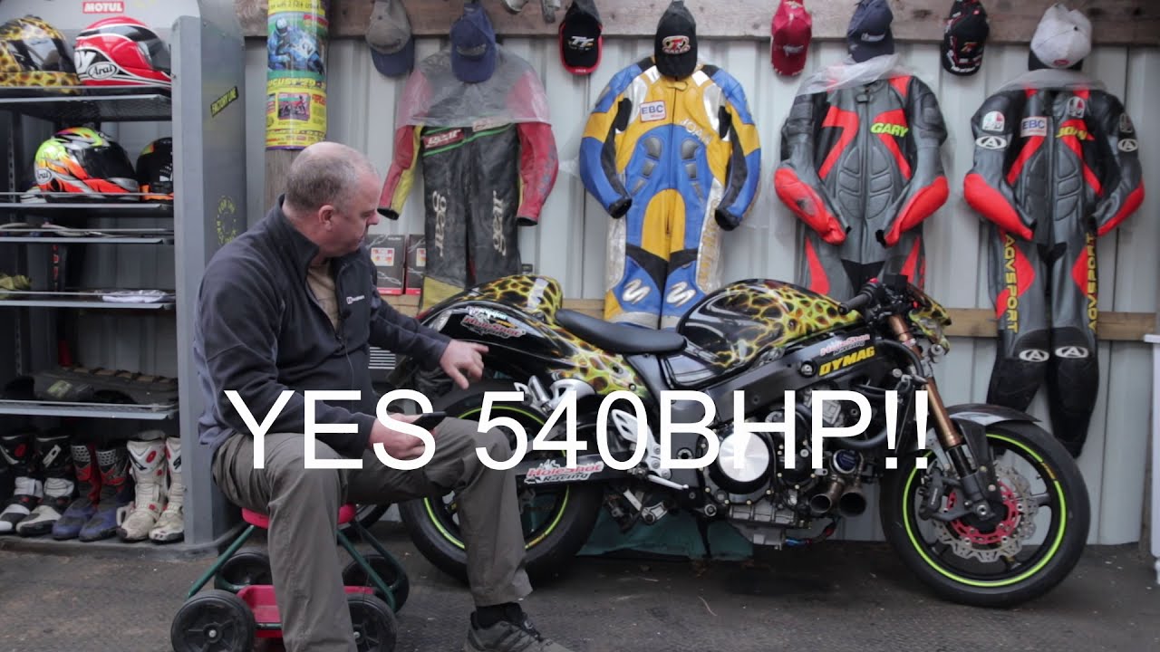 The Fastest Man on One Wheel: Gary Rothwell’s Greatest Secrets part 1