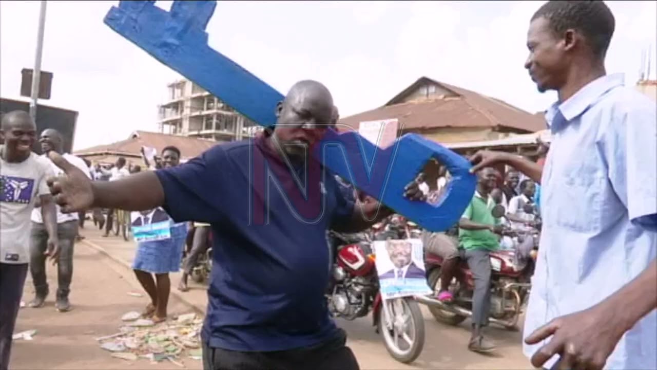 SOROTI EAST BY-ELECTION: Politicians wrap up campaigns, call for unity, peace