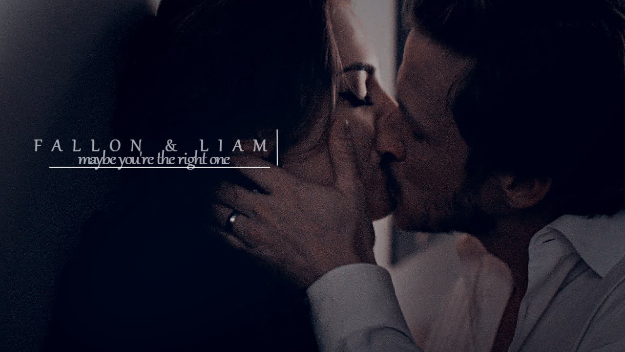 Fallon & Liam ♥ ~ maybe he's the right one ♥