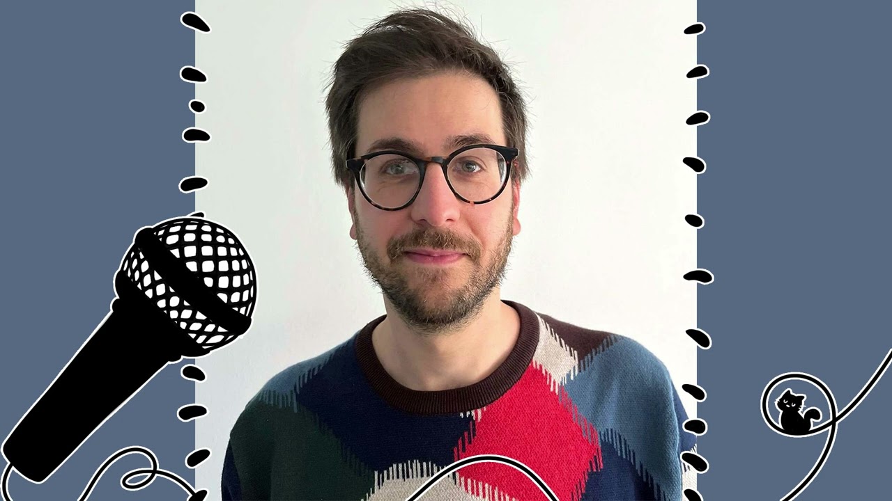Was ist ein „Anti-Spiel“ & warum macht man sowas? OK COOL trifft Johannes Lott