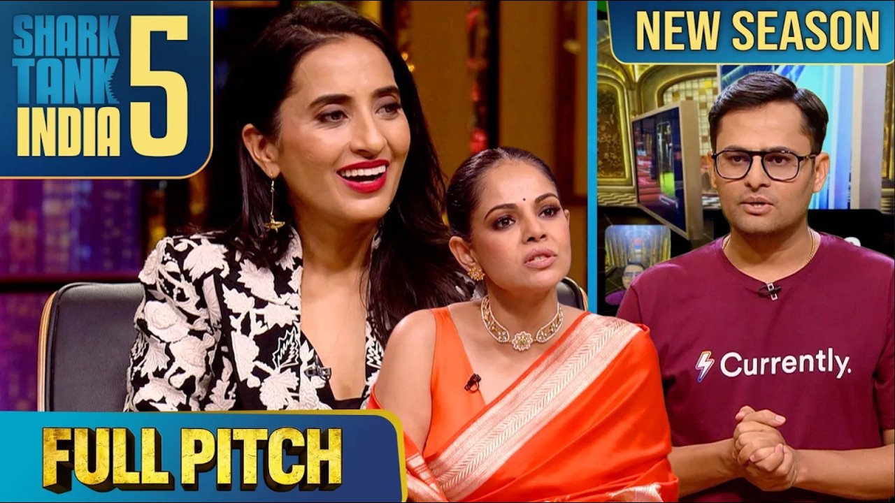 क्या Likes और Views में खो गया Social Media का असली काम? | Shark Tank India S5 | Full Pitch