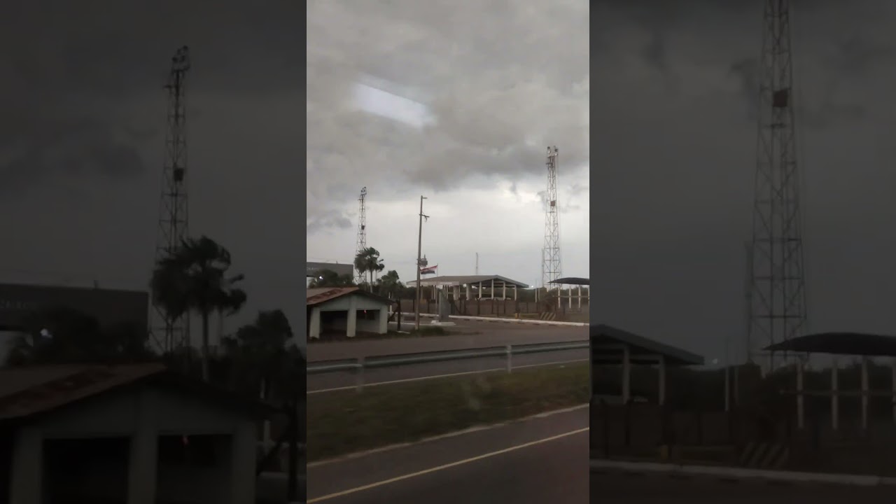 frontera argentina Paraguay 