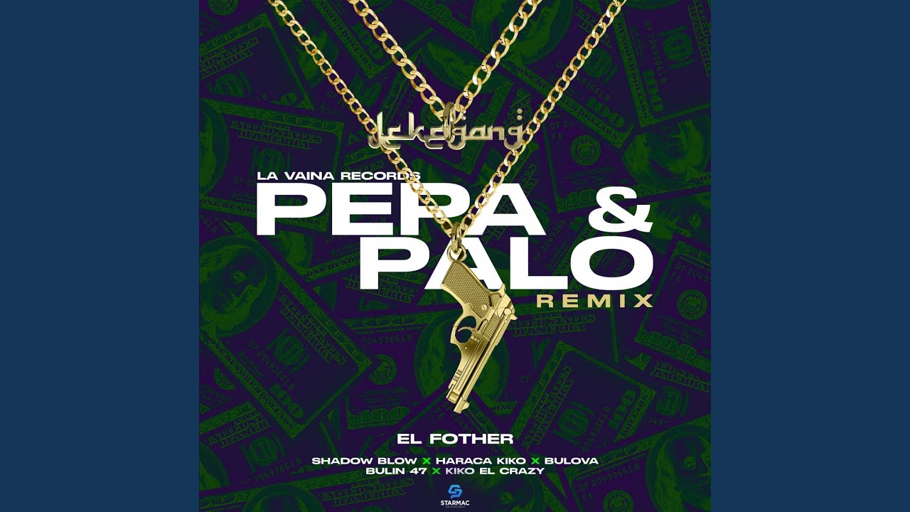 Pepa & Palo (feat. Shadow Blow, Bulova & Bulin 47)