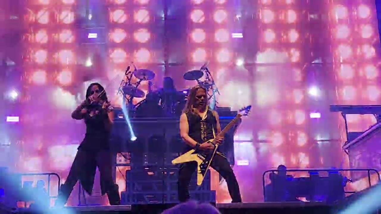 Trans-Siberian Orchestra - A Last Illusion  11-13-2025 Council Bluffs 