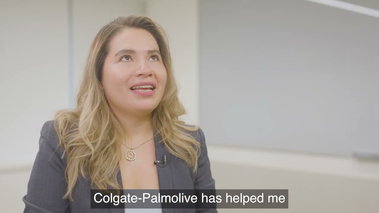 Working on a Global Team | Colgate-Palmolive