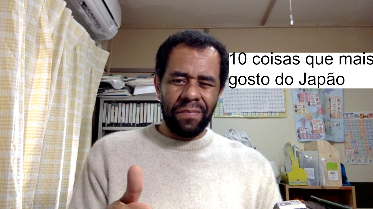 10 coisas boas do Japão