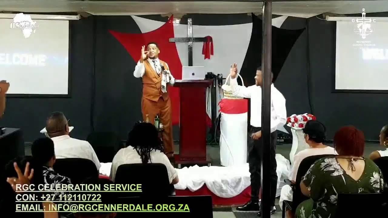 Redeemed Gospel Church Ennerdale