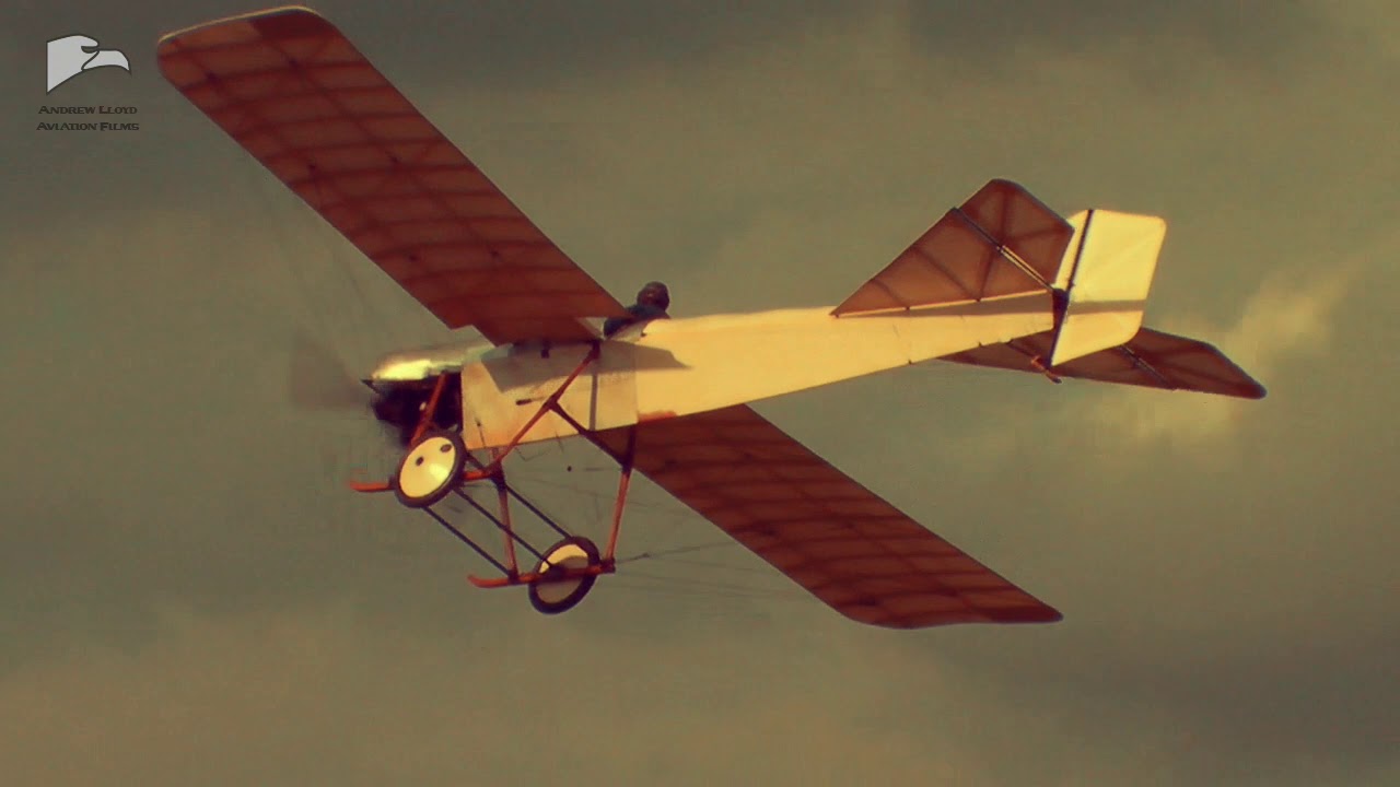 1912 Blackburn Monoplane Type D