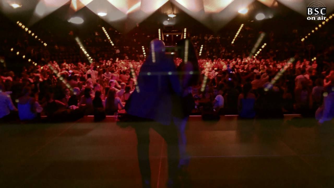 Berlin Salsacongress venue - the Tempodrom