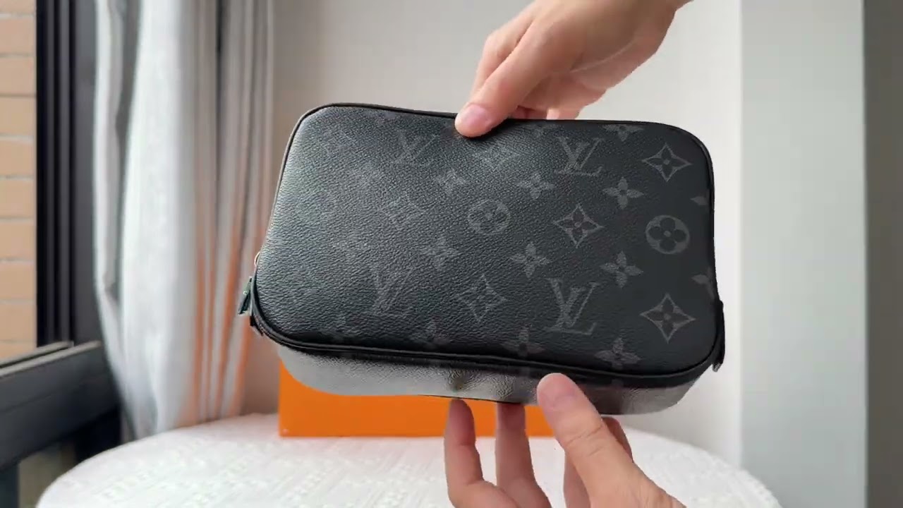 Louis Vuitton Toilet Pouch PM(M46577)