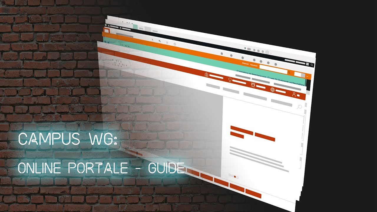 HOCHSCHULPORTALE DER GUIDE | Campus WG - Die Show der Hochschule Trier
