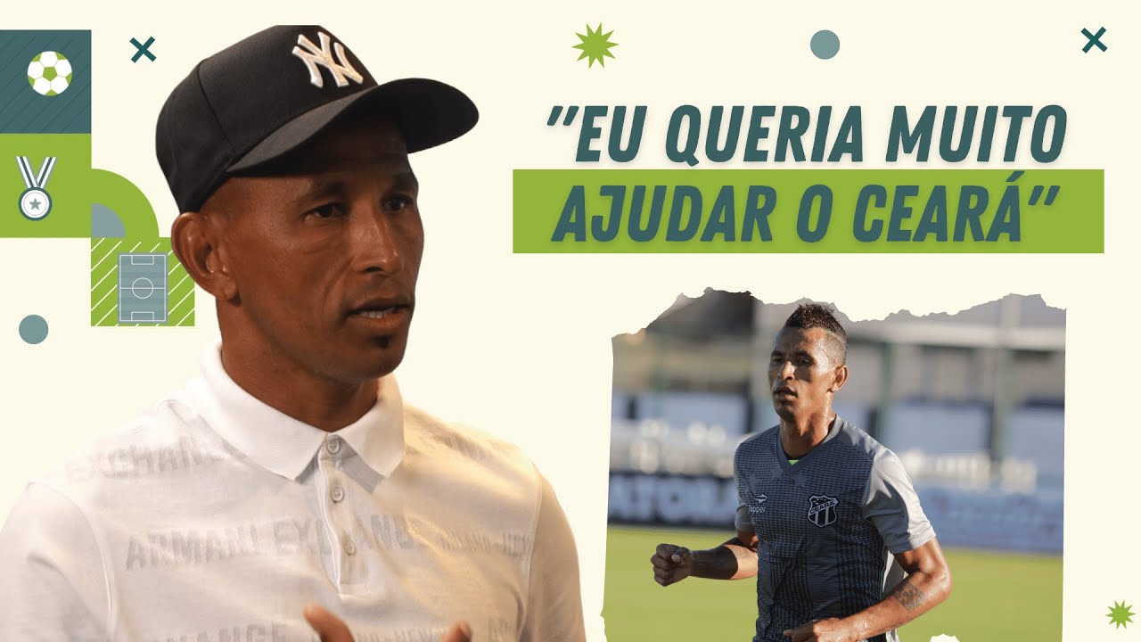 CIEL REVELA QUE QUERIA MUITO TER AJUDADO O CEAR&Aacute;