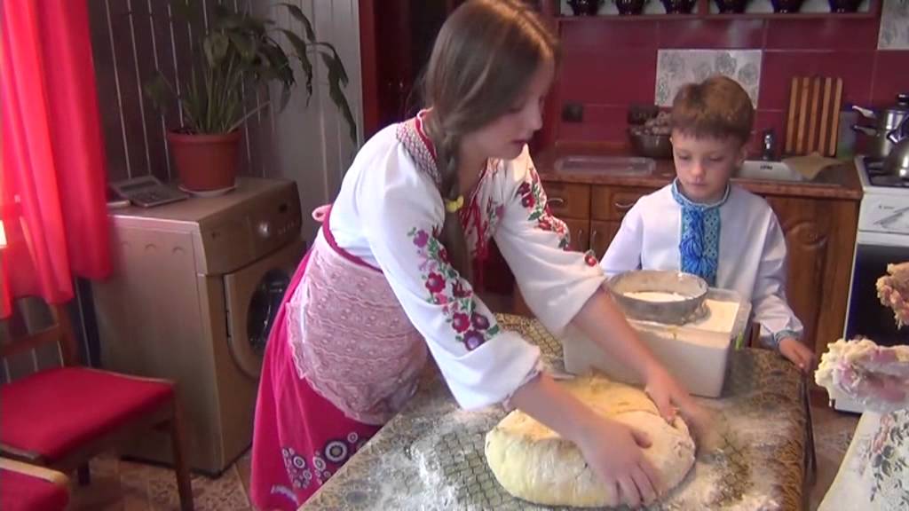 За день до Великодня