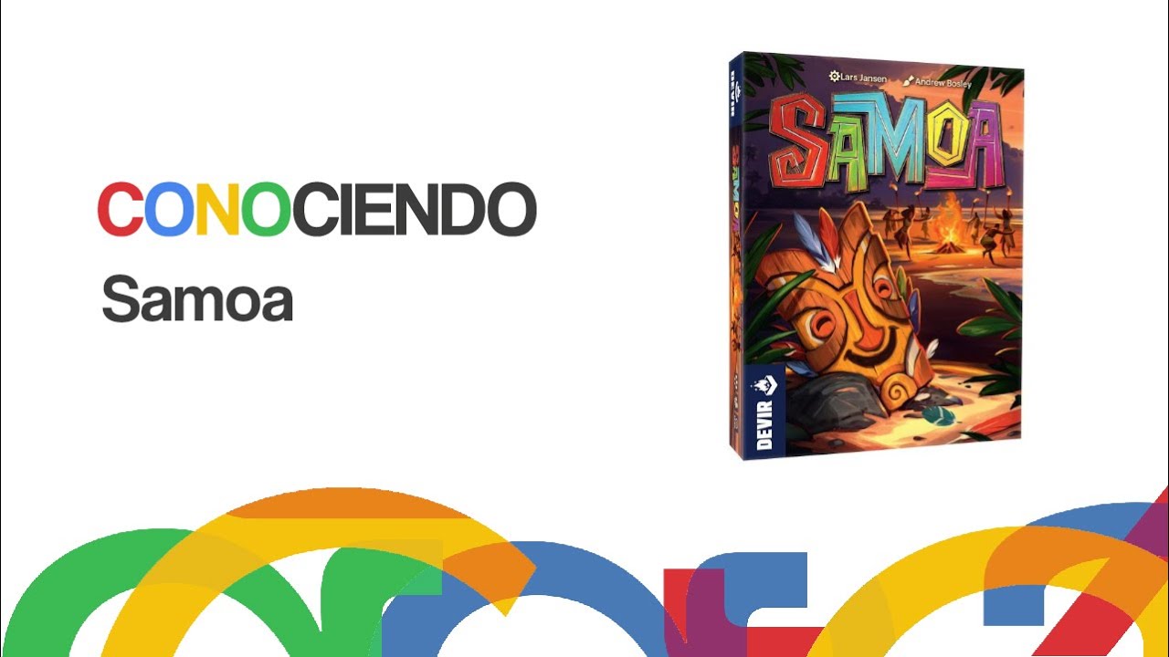 Conociendo Samoa