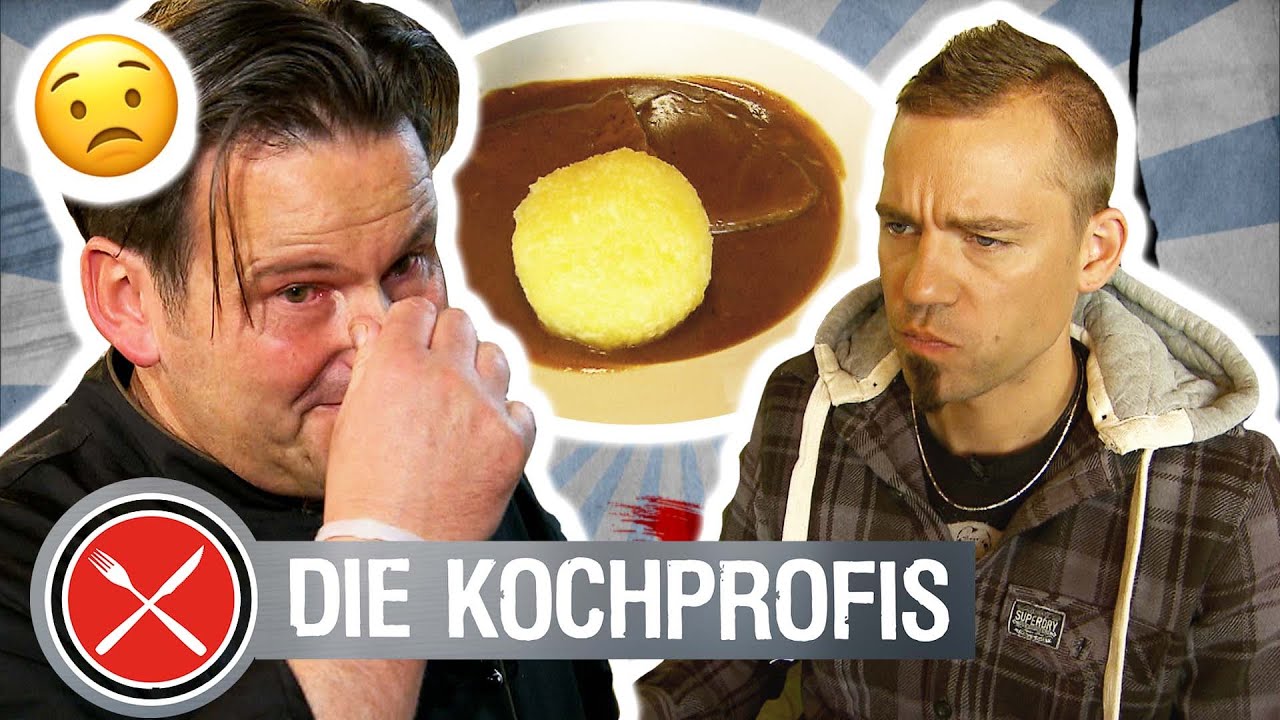 🥘 Berggasthof am Rothenberg: langweilige K&uuml;che & billige Preise 🤨 | Die Kochprofis - Einsatz am Herd