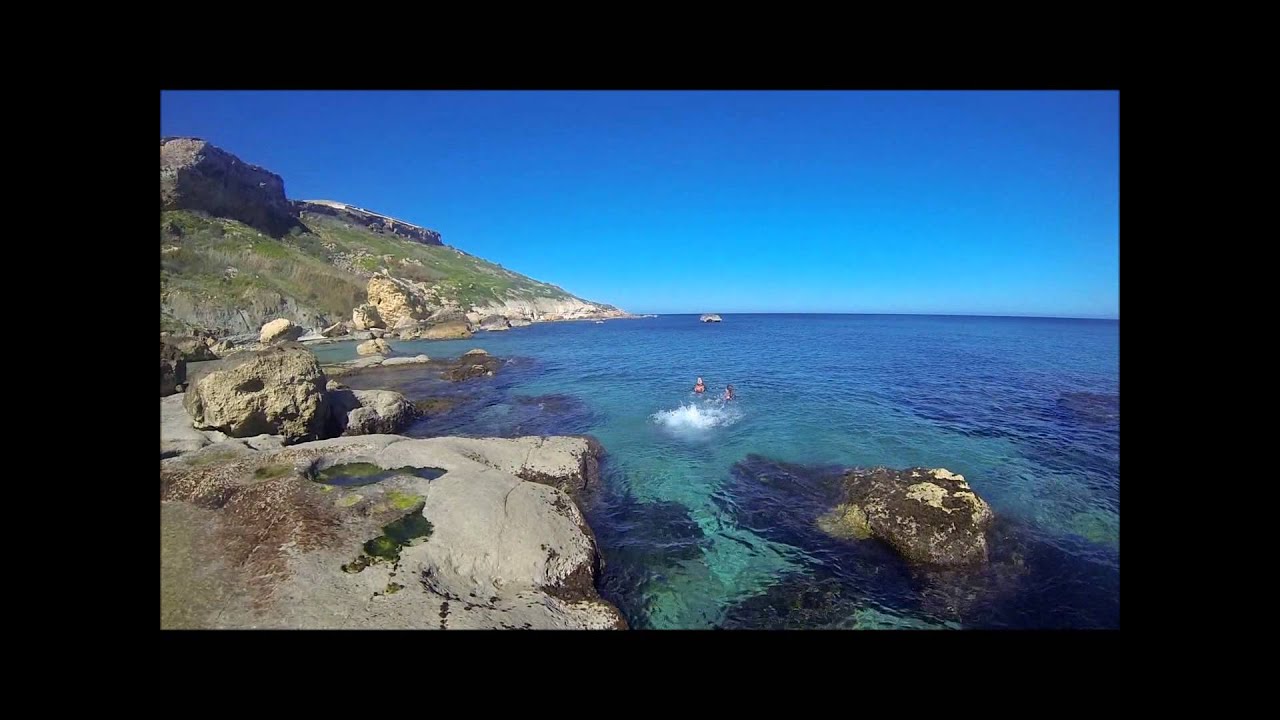 Kayaking around Gozo's North Coast with Gozo Adventures
