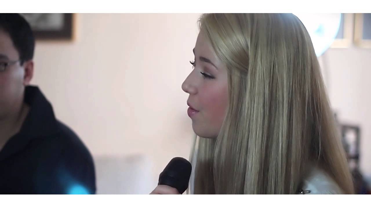 Let Her Go - Passenger (Cover by Karlijn Verhagen and Mike Attinger)
