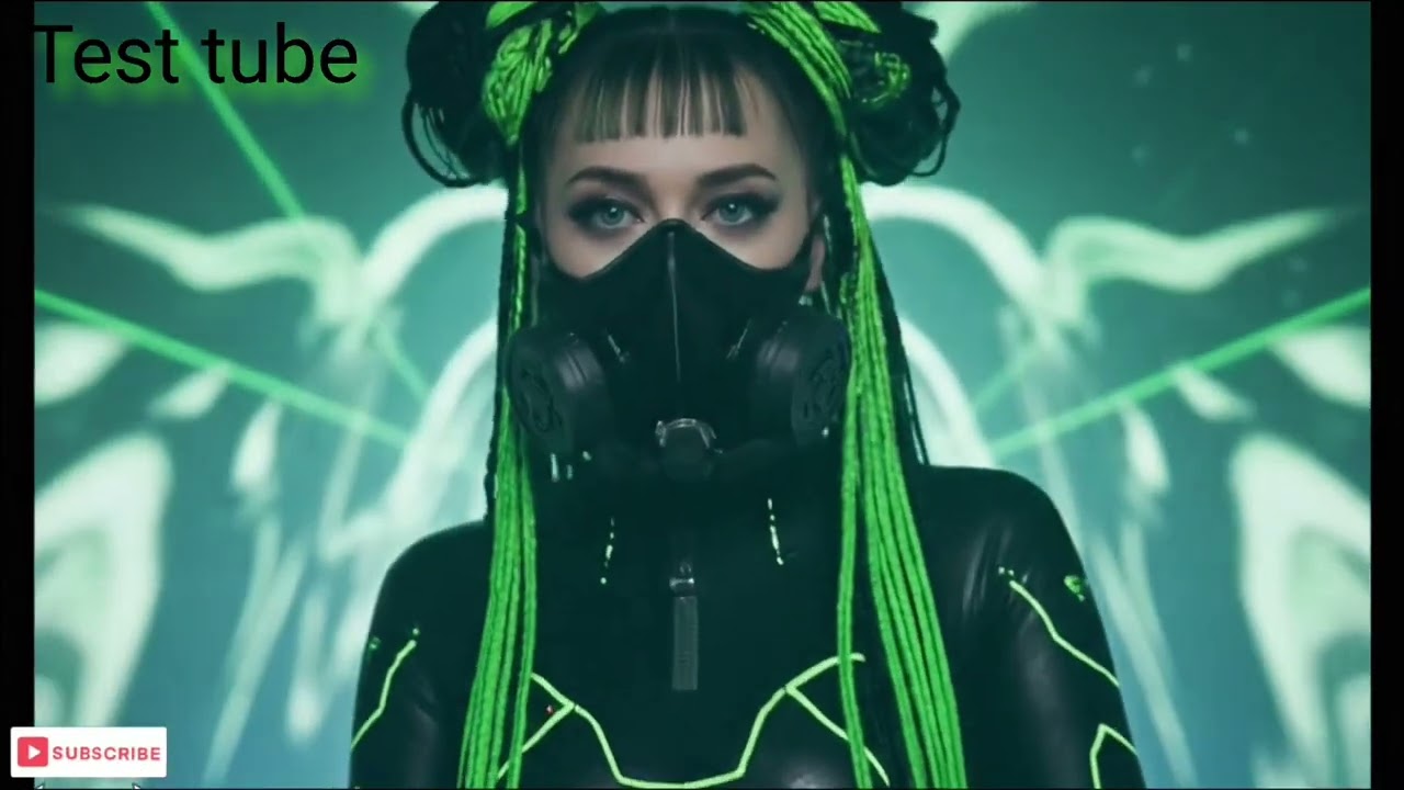 TEST TUBE | NEON SHADOWS EP. | BLACK SIRIUS MUSIC OFFICIAL - TRACK 3