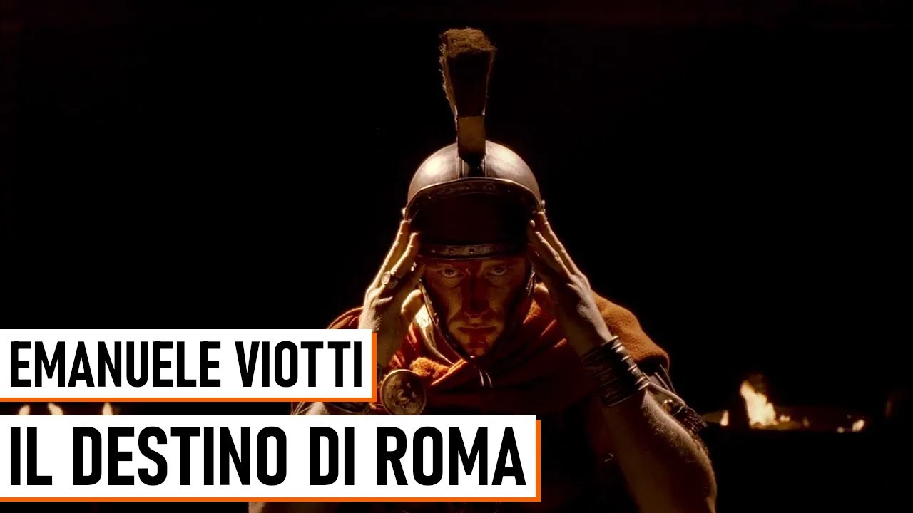Il Destino di Roma - Emanuele Viotti