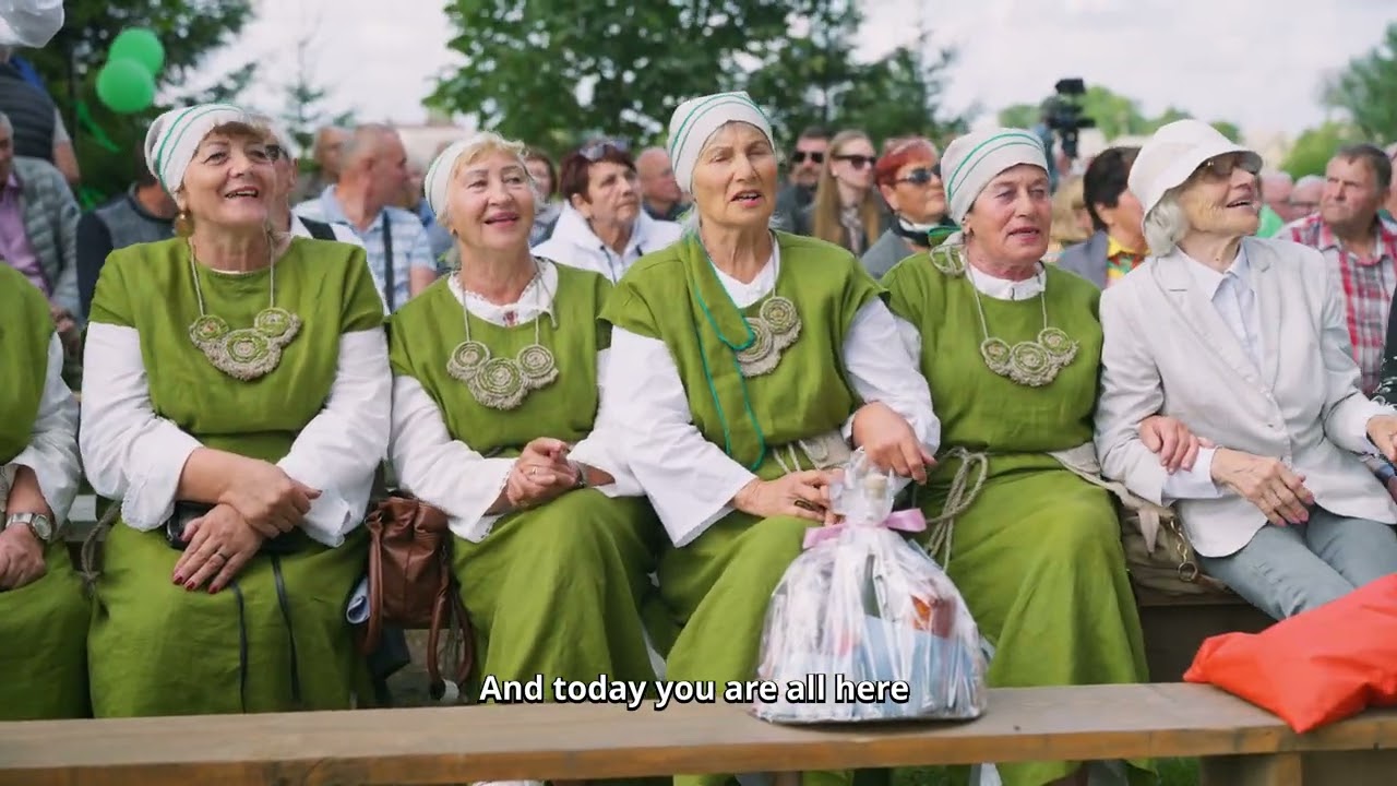 Oak of Laukiai (Lithuania) – Tree of the Year 2026 Finalist