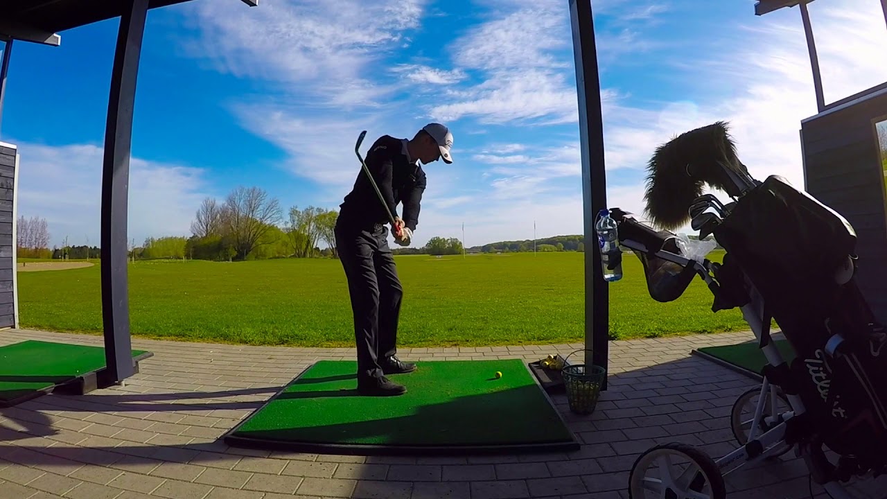 Danmarksturneringen 2018 K&oslash;ge golfklubs 2 hold