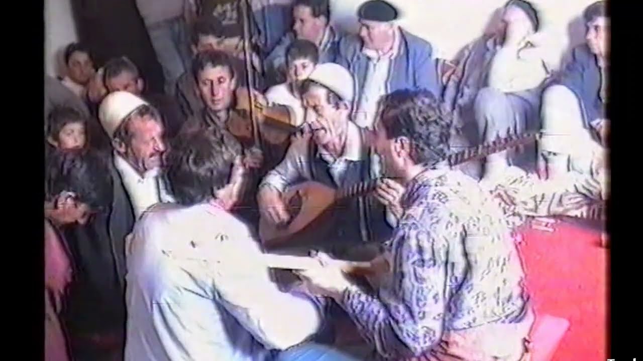 Tbijt e Sefes Mleqani & Riza Selimi - Ali Pasha & n´Fushe t´Kosoves