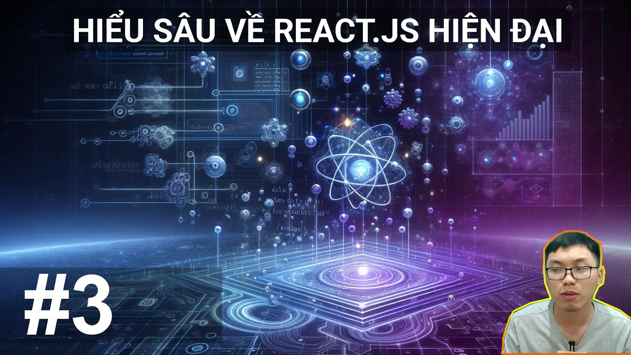 #3. State và Props | Hiểu Sâu về React.JS Hiện Đại