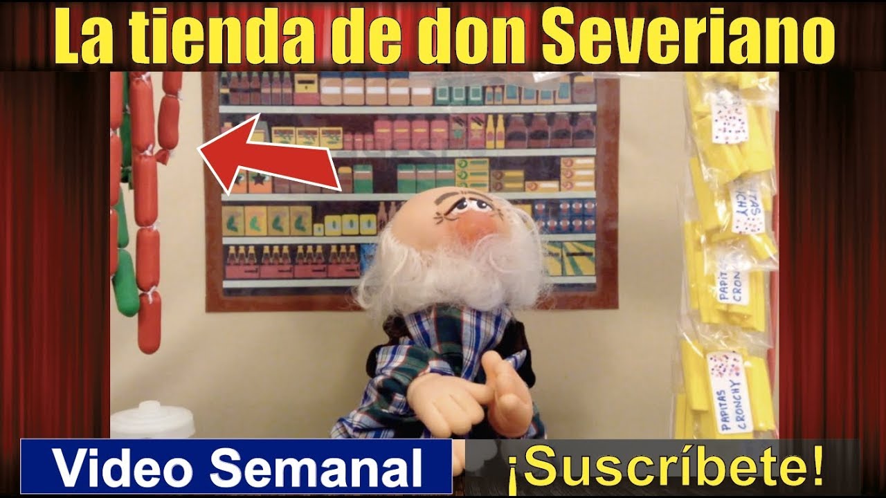 (39) El abuelito gruñón, enojón. Cuento infantil con valores, niños no debemos ser groseros