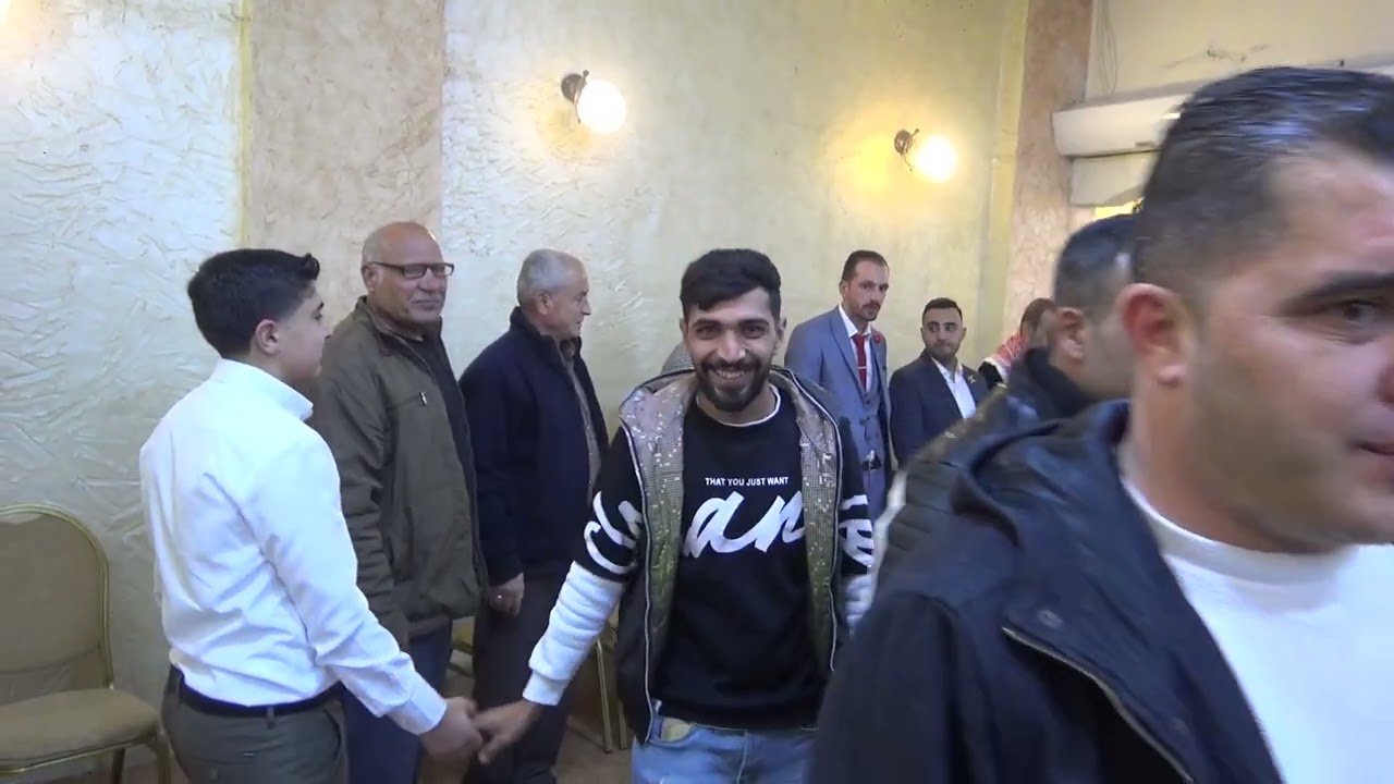 حفل خطوبى قيس الزعبي