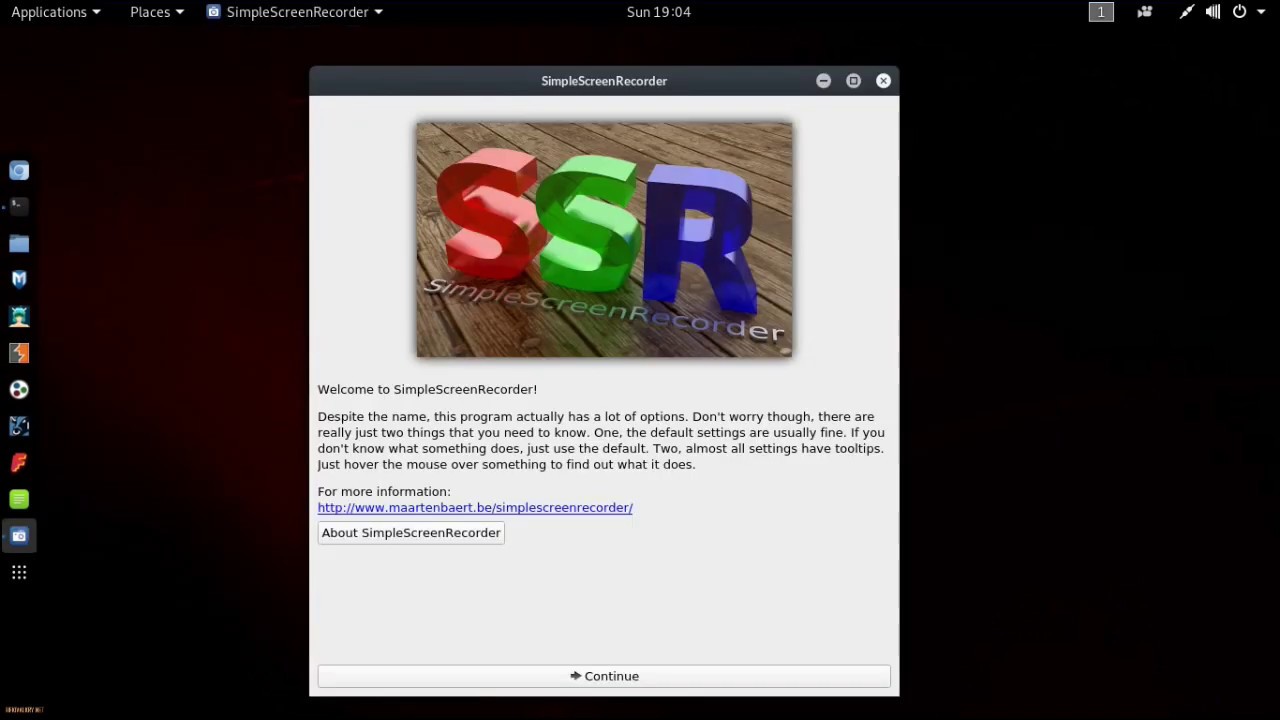 SimpleScreenRecorder for linux | Open Source_Great features | Explained installation with features ✓