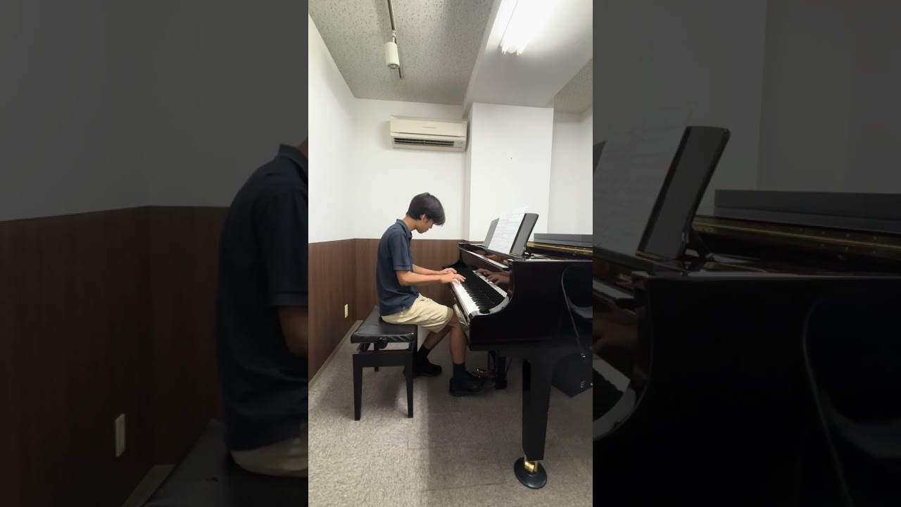 ABRSM Piano Grade 6 Exam with Merit Award