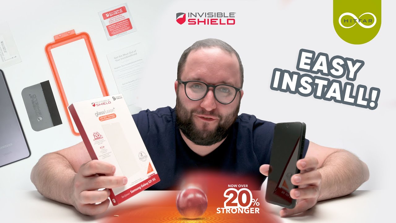 Product Spotlight - InvisibleShield GlassFusion+ D3O Installation