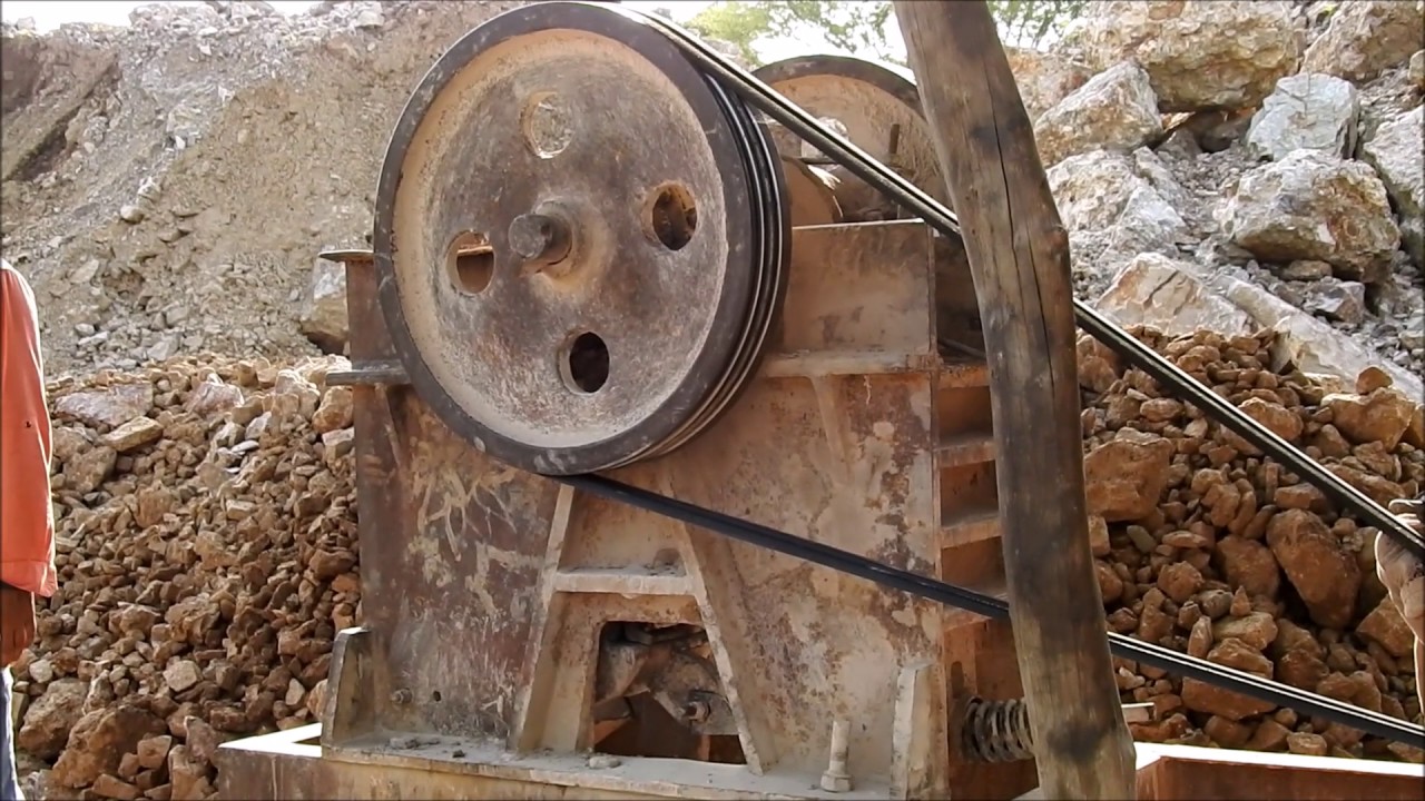 Diamond Mining in Panna, India