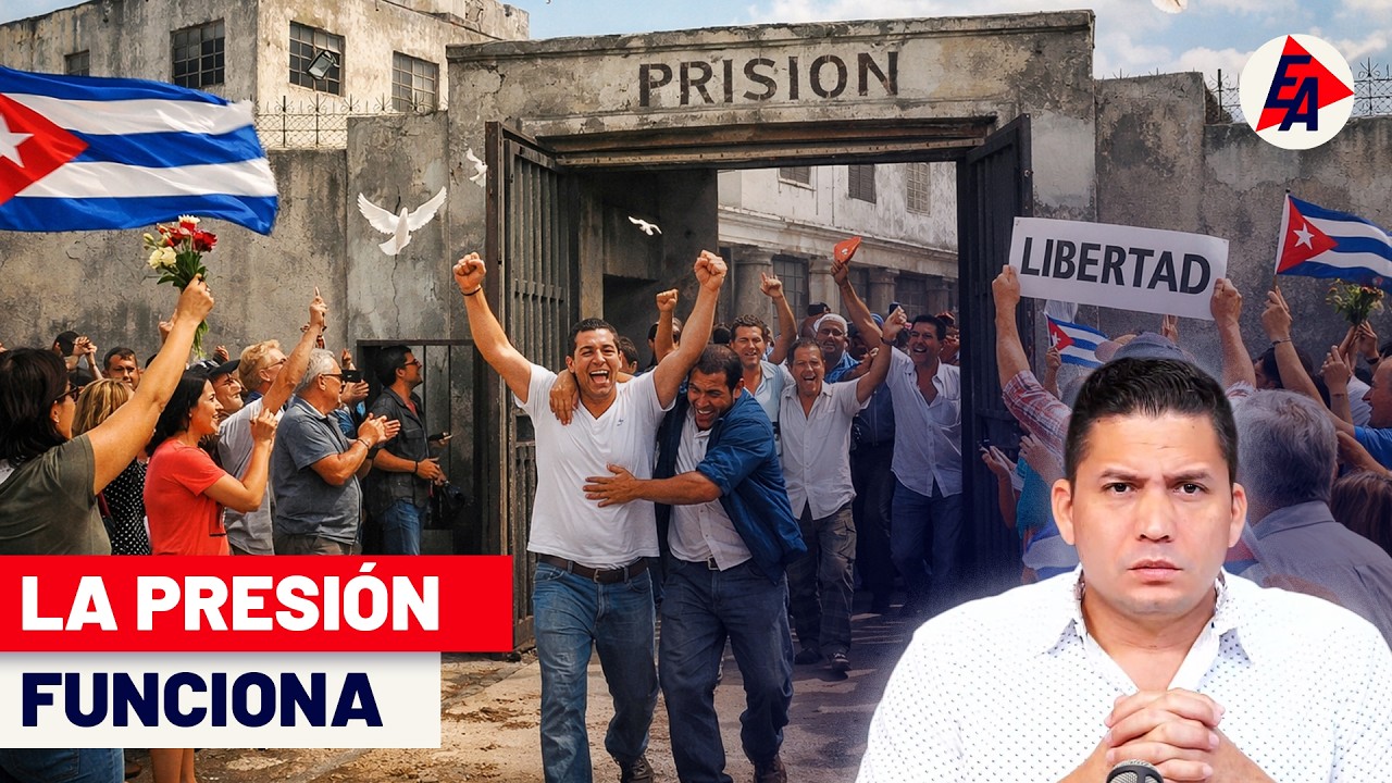 Régimen anuncia excarcelación de 51 presos políticos de 1.214 recluidos | YA VEREMOS 🤔