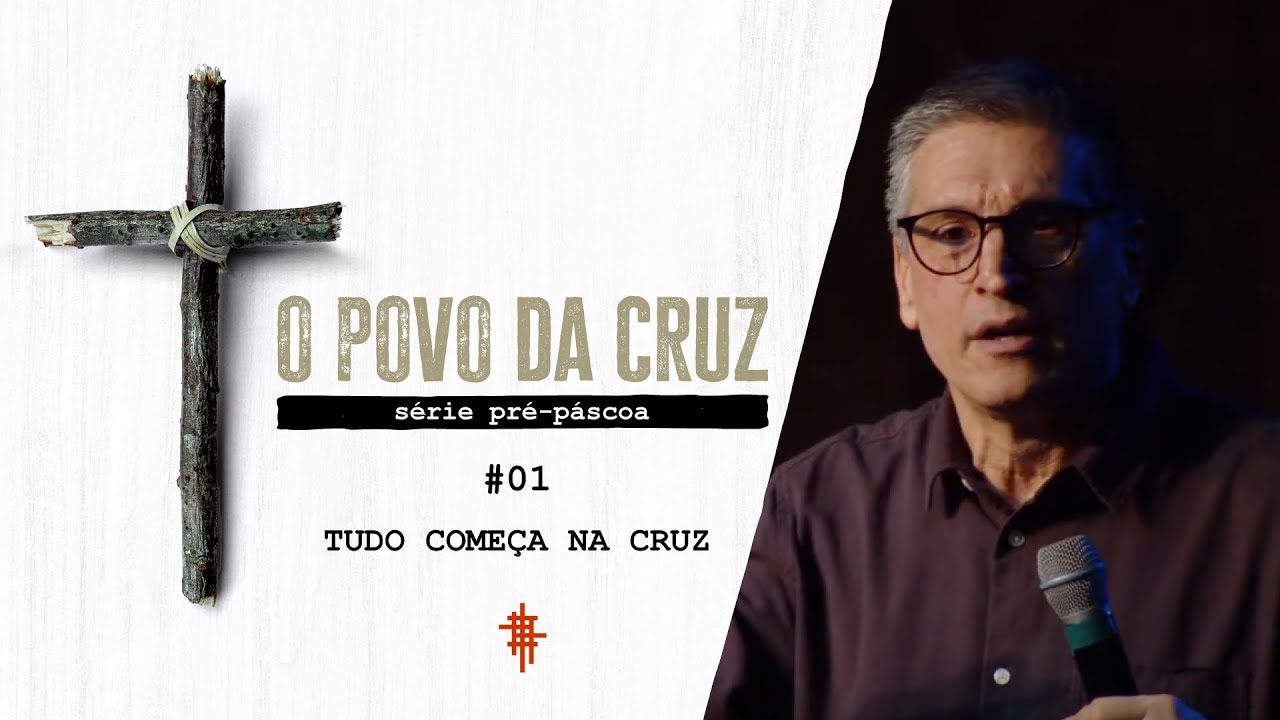 #01 - Tudo Come&ccedil;a na Cruz - Z&eacute; Bruno - O povo da Cruz
