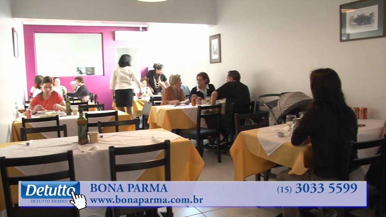 DETUTTO- BONA PARMA, PIZZARIA, PARMEGIANA, ROTISSERIA  SOROCABA 3