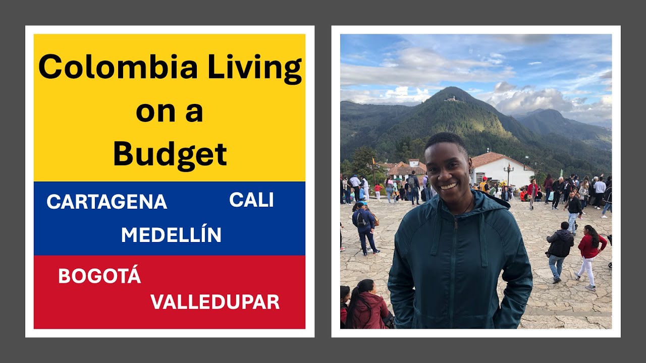 Colombia Living on a Budget: 5 Affordable Cities for Black Women