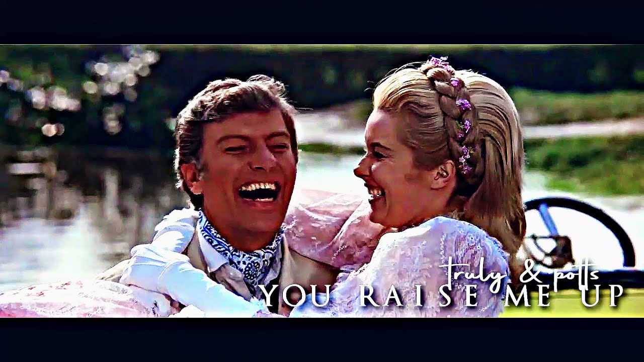 Truly Scrumptious & Catticus Potts   - You Raise Me Up - Chitty Chitty Bang Bang couple