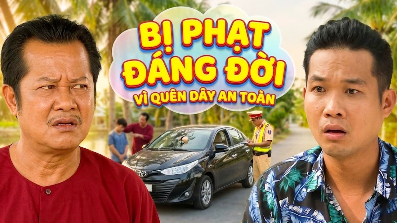 PHIM TẾT HAI LÚA 2026 | BỊ PHẠT ĐÁNG ĐỜI | PHIM TẾT MIỀN TÂY HAY NHẤT 2026 | PHIM VIỆT NAM