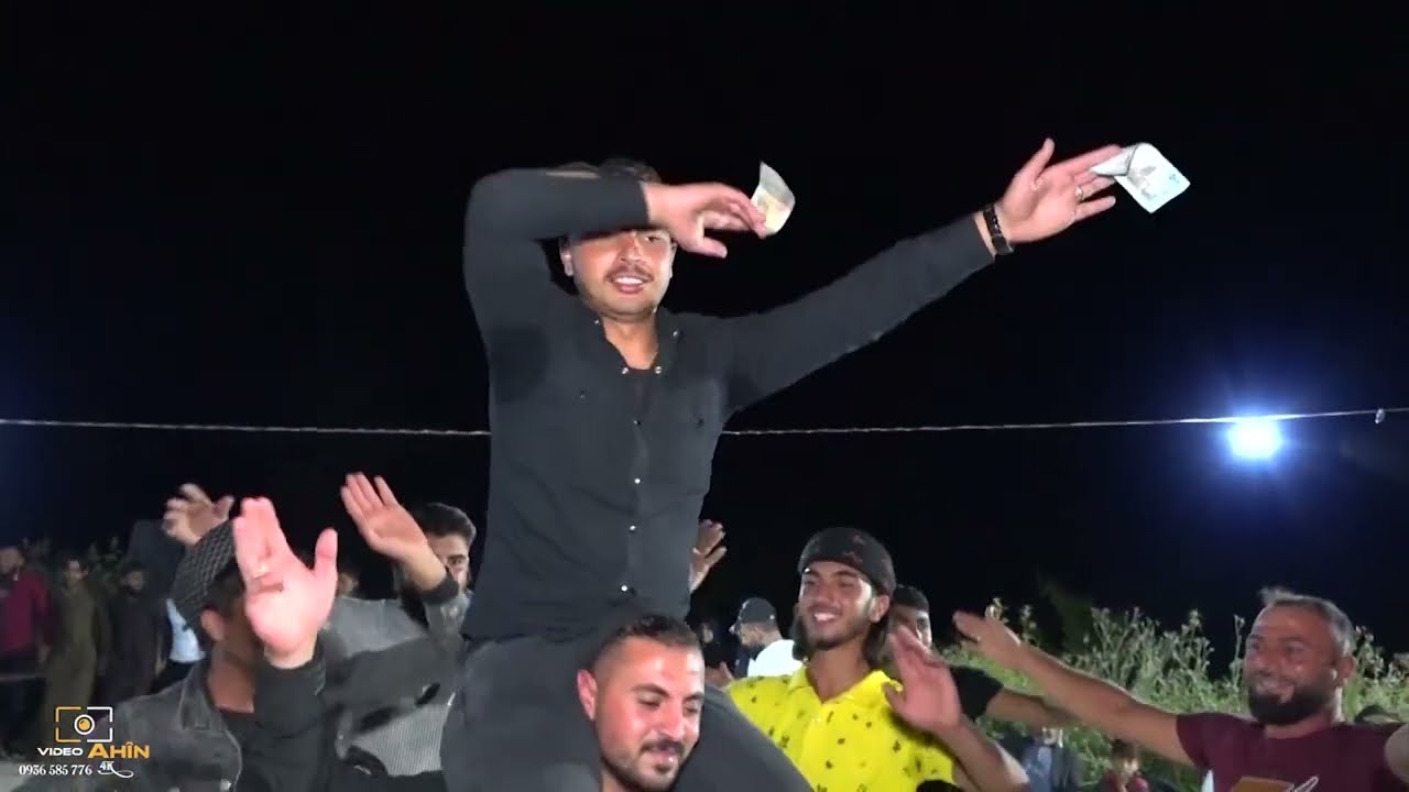 افراح عشيره العون صرين  بيت ابو فهد الدناوي العريس احمد دناوي (2)