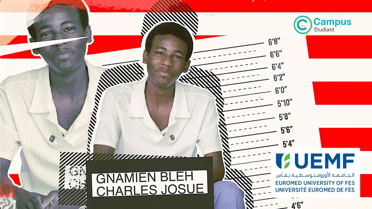 Témoignage : Charles étudiant à UEMF