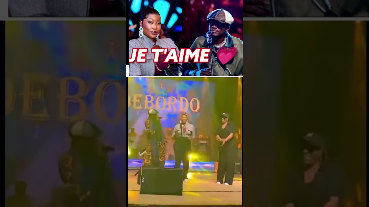 Concert réussi, Félicitations à debordo  et aux femmes d’ici de la chaine NCI pour le soutiens🎉