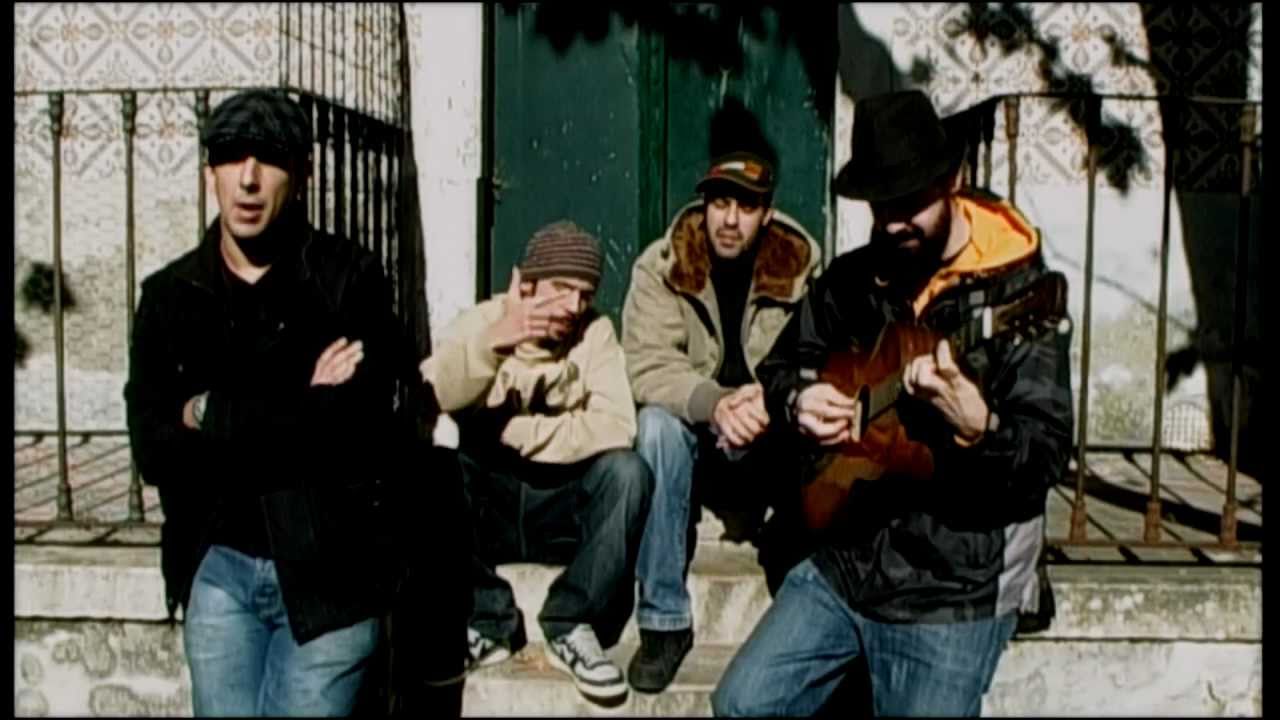 RUAS FEAT MOLECULA [ AMANHA ]  Videoclip