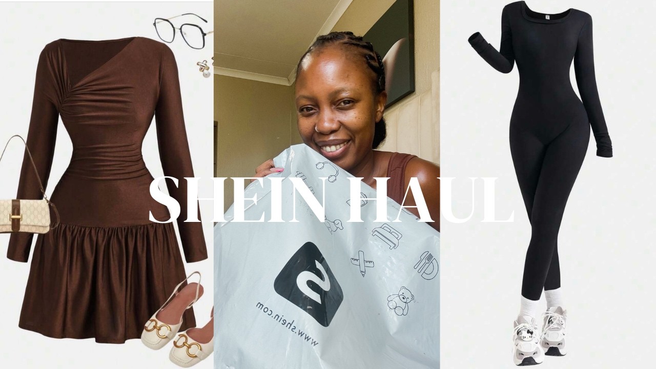 Покупки в SHEIN для детей и подростков