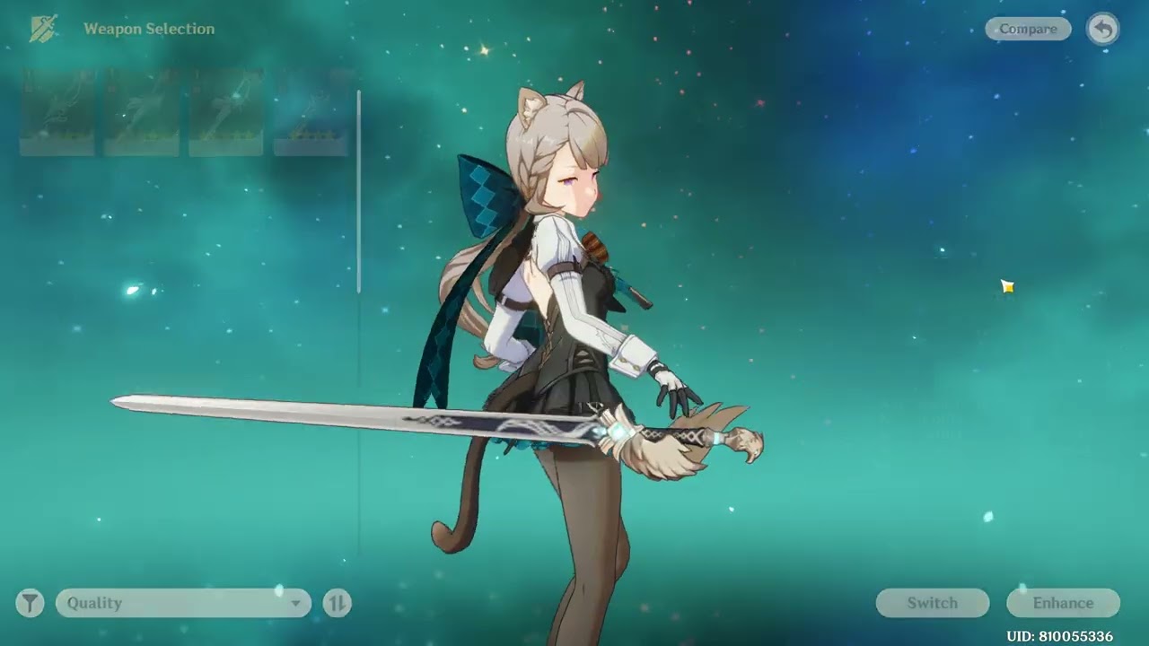 Skipping Every Banner Until the Cryo Archon Release : Day 30 Season 3