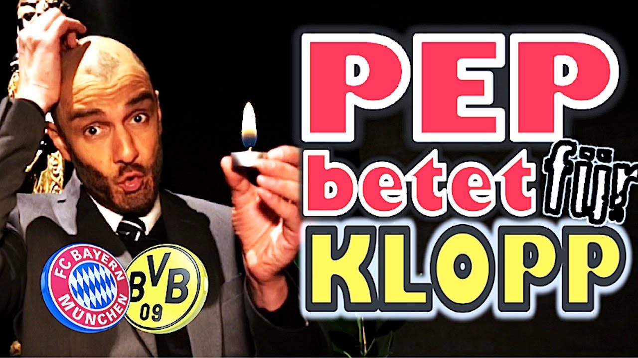 So würde Bayerns Guardiola den BVB aufstellen!